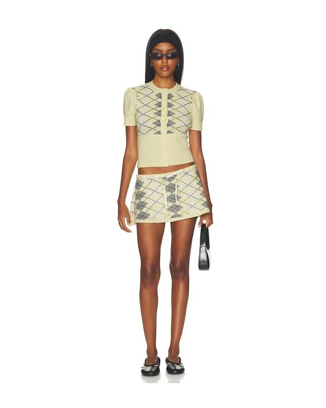 GUIZIO Natural The Sweet Cardigan