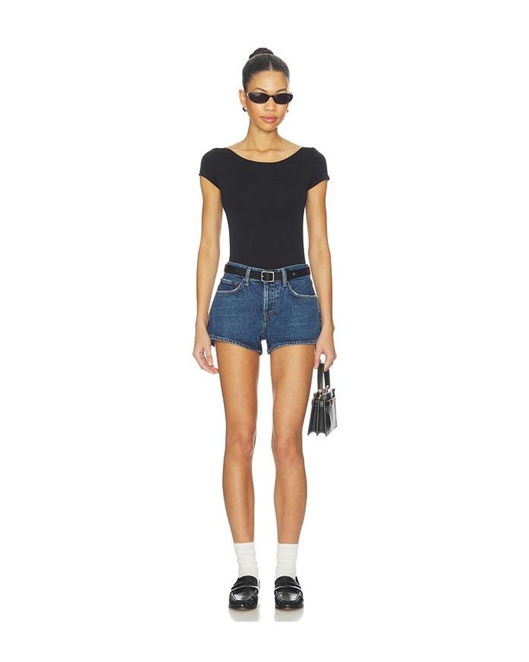 Commando Blue Ballett-Body Prima
