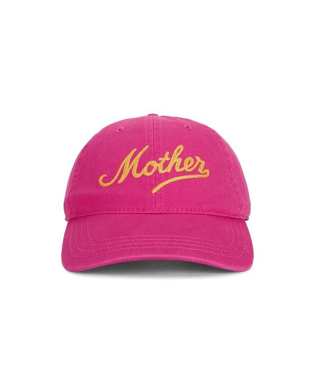 Mother Pink Hats Off