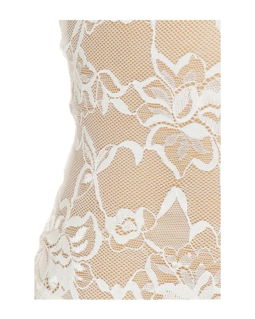OW Collection White Selah Top