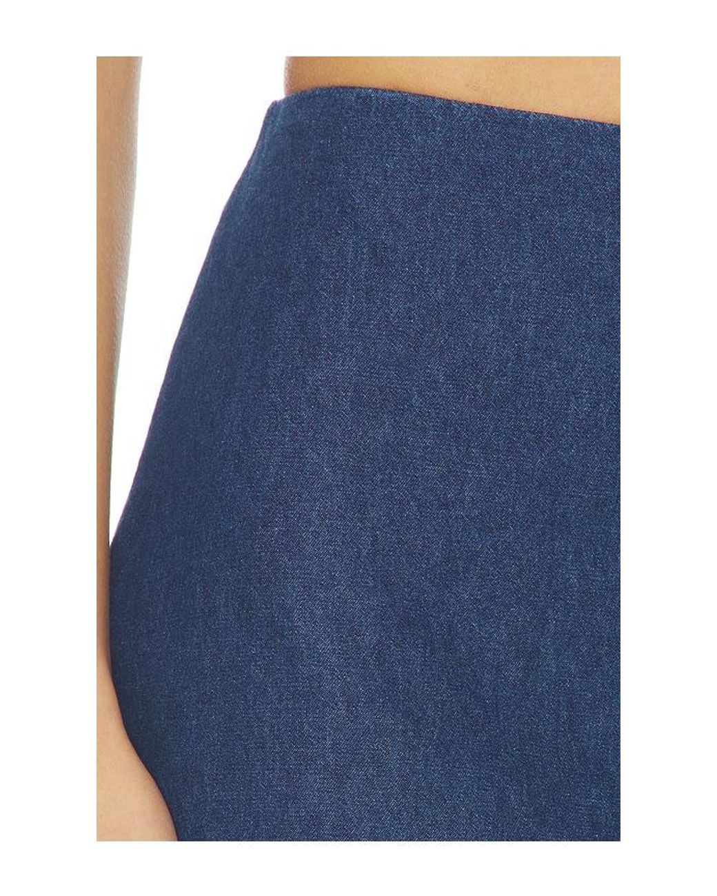 LSPACE Blue Venice Skort