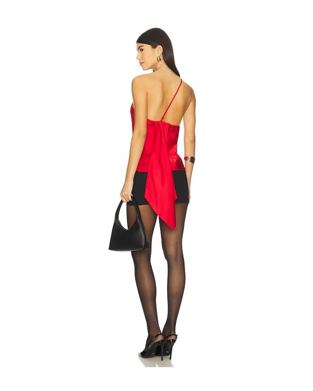 Lovers + Friends Red Natalia Top