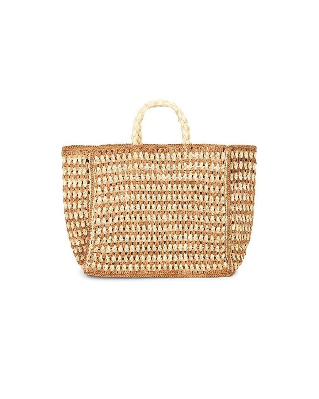 Hat Attack Natural Melody Tote Bag