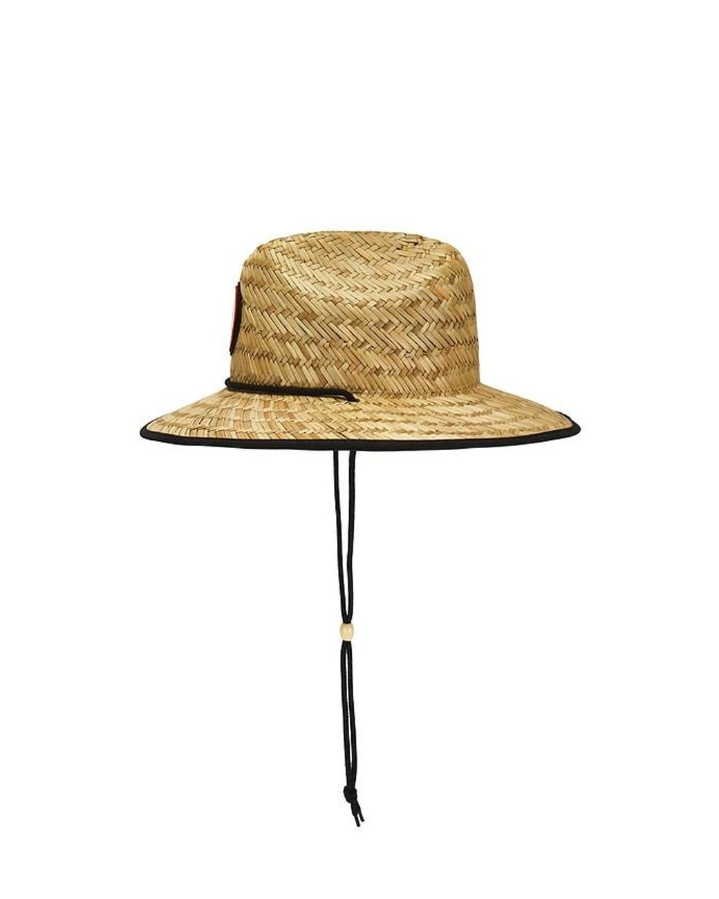 Travis Mathew Metallic The Patch Hat for men