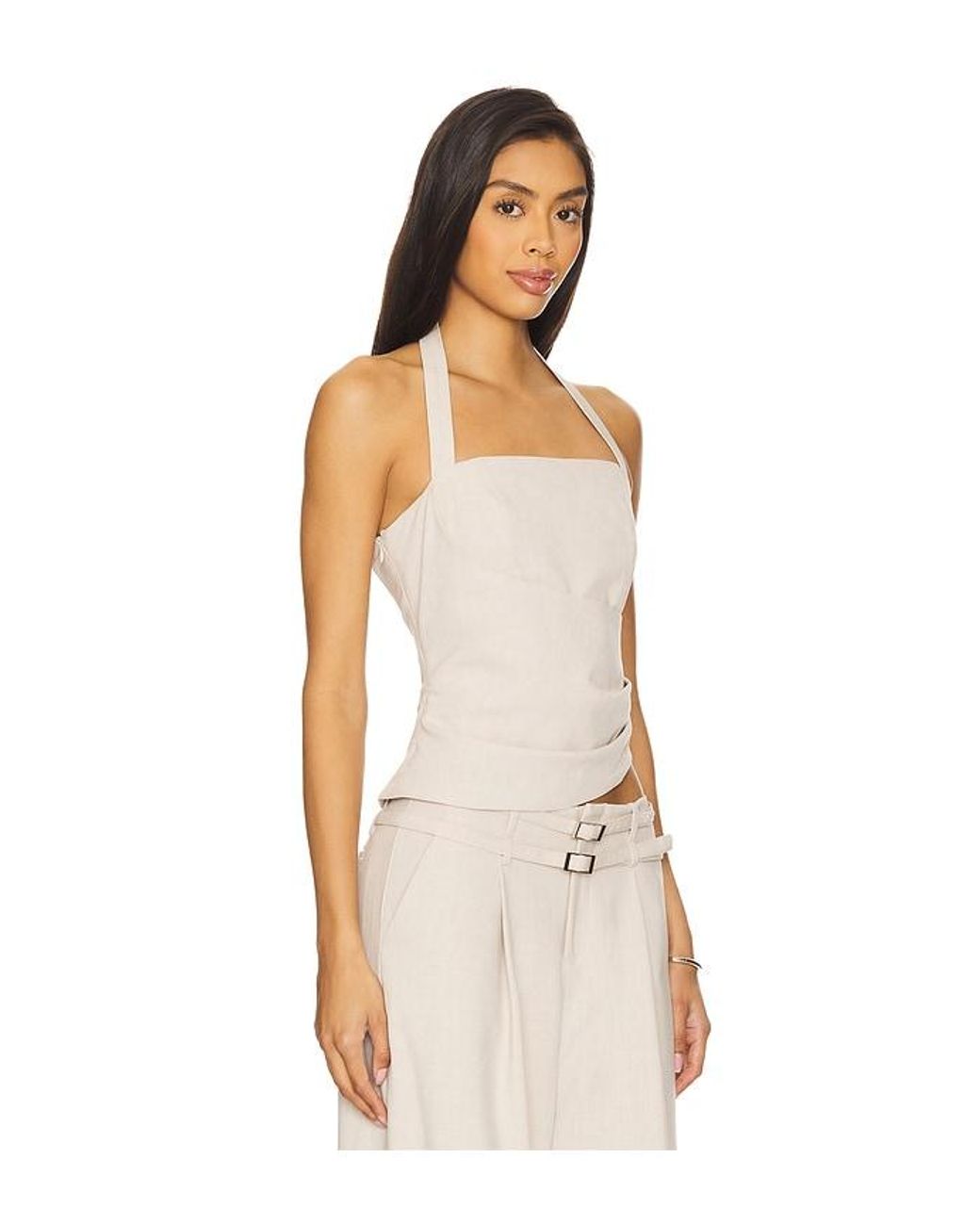 SOVERE Natural Priya Top