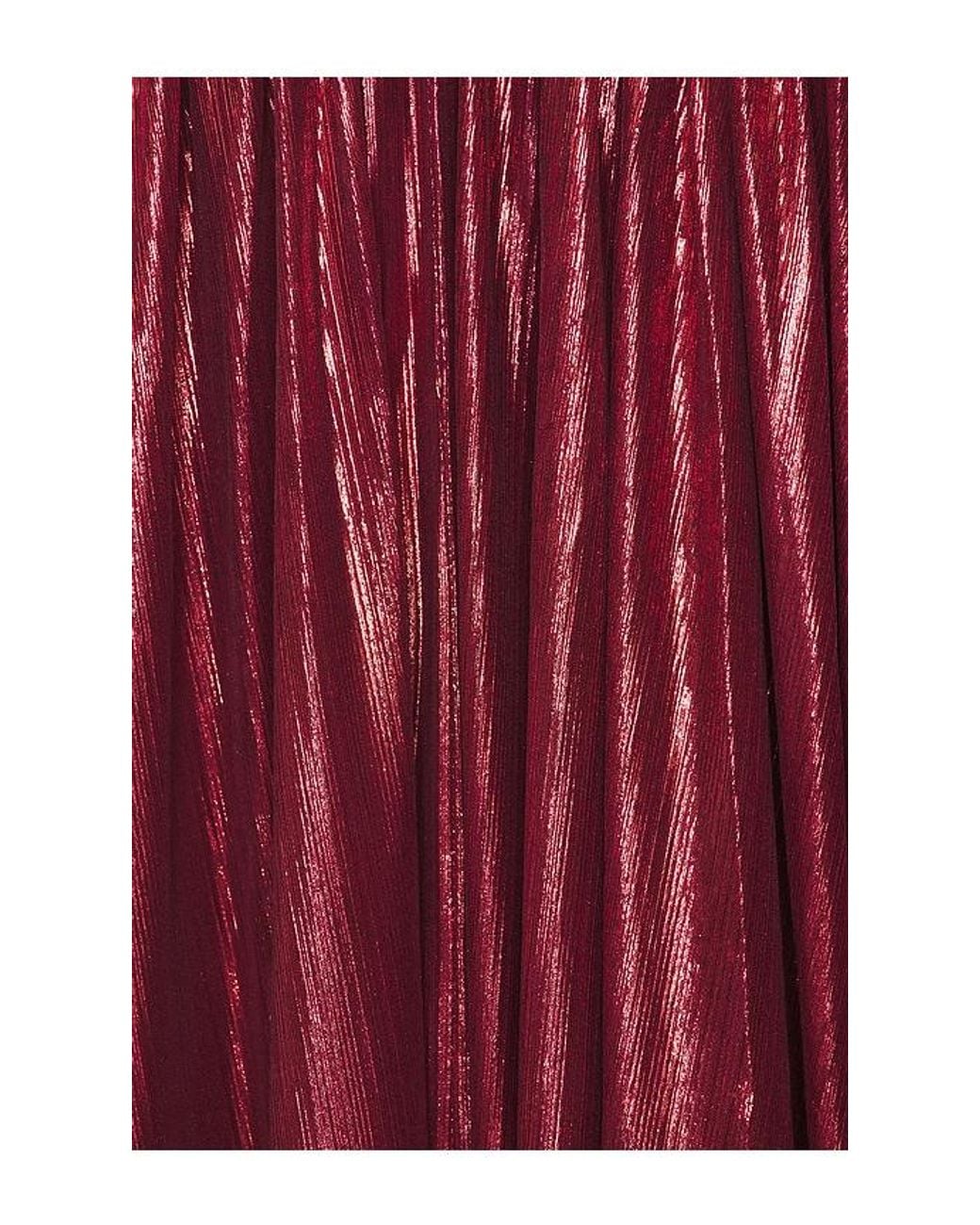 retroféte Red Waldorf Dress