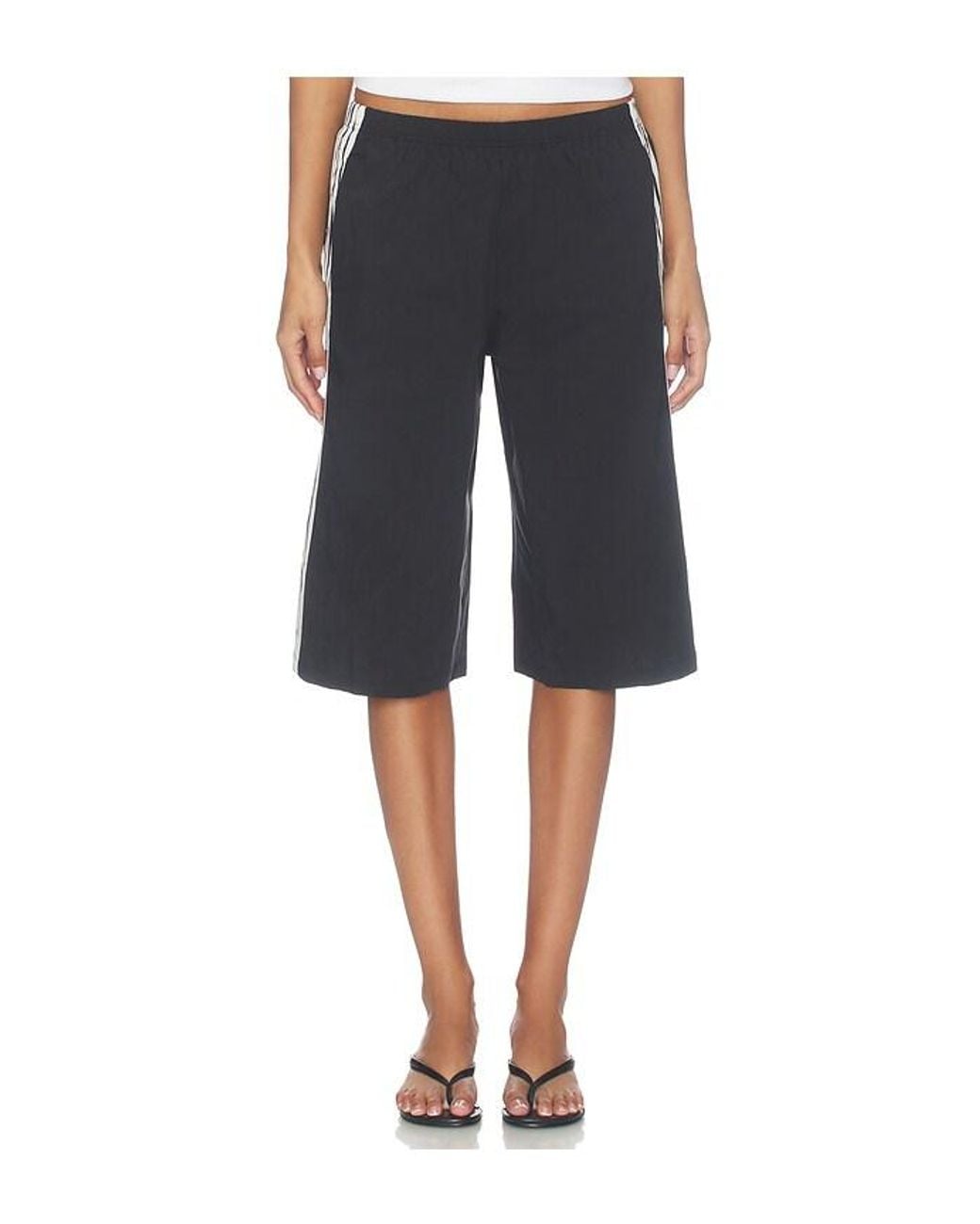 superdown Black Andi Track Short