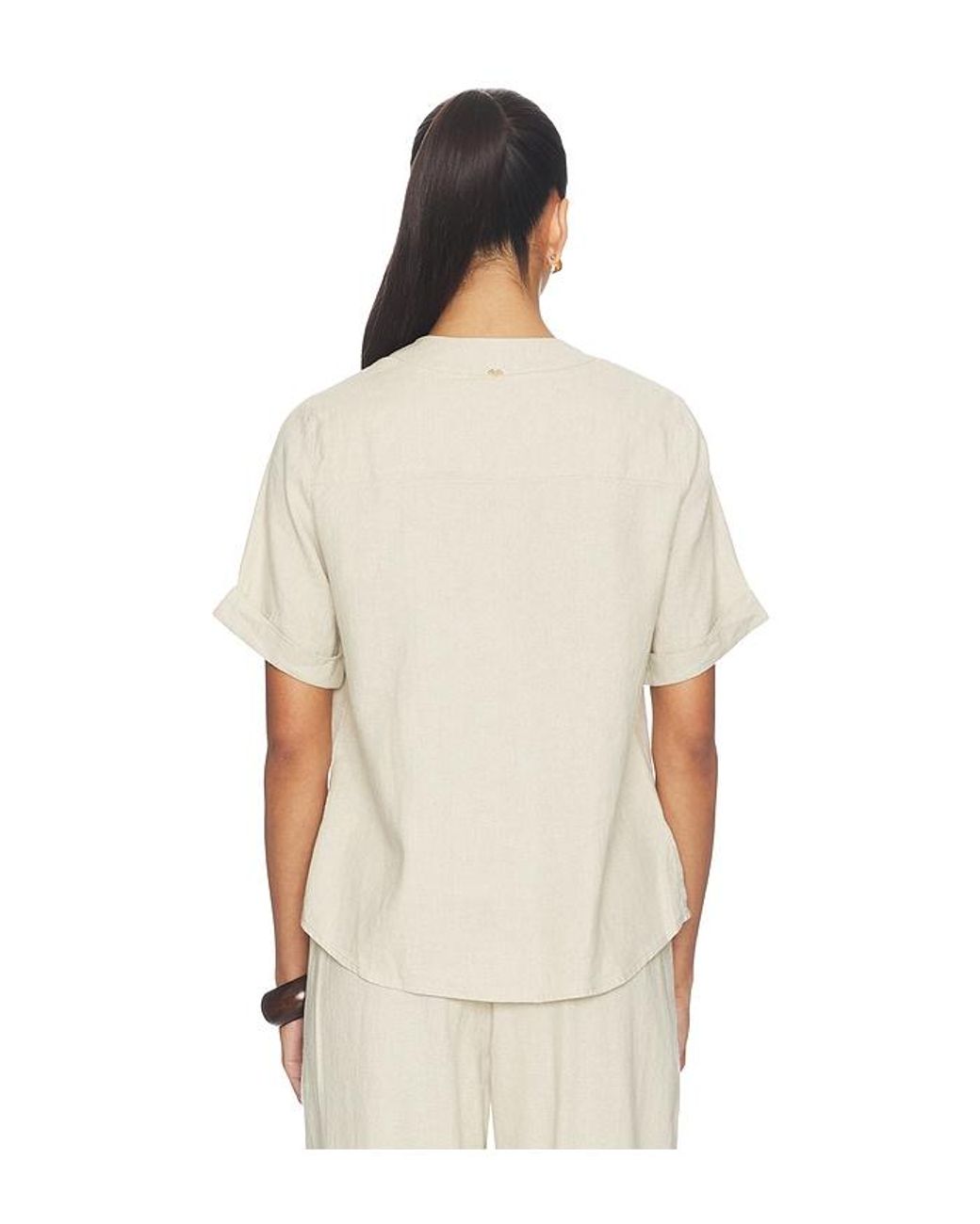 PQ Swim Natural Sammy Top