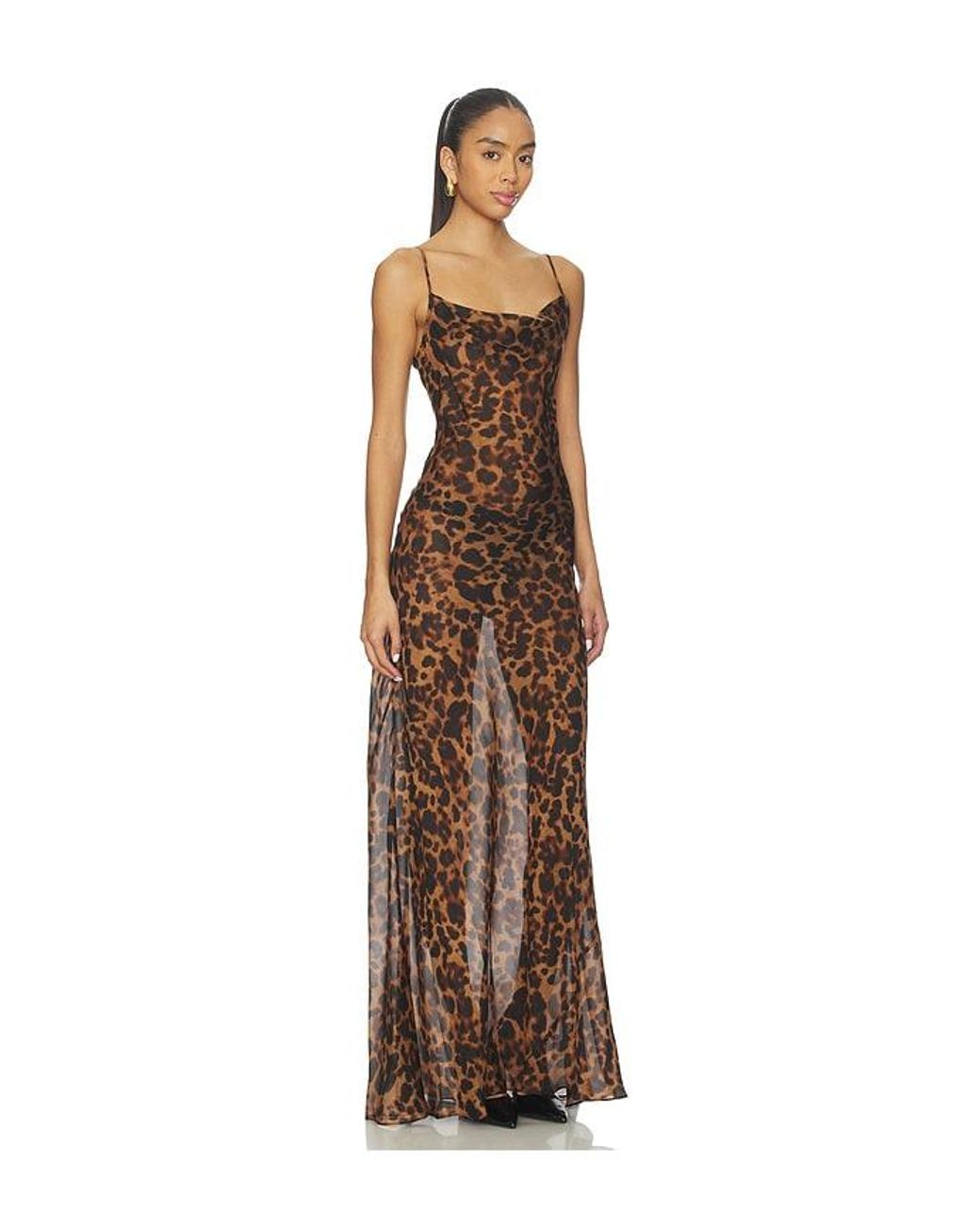 L'Agence Natural Christine Dress