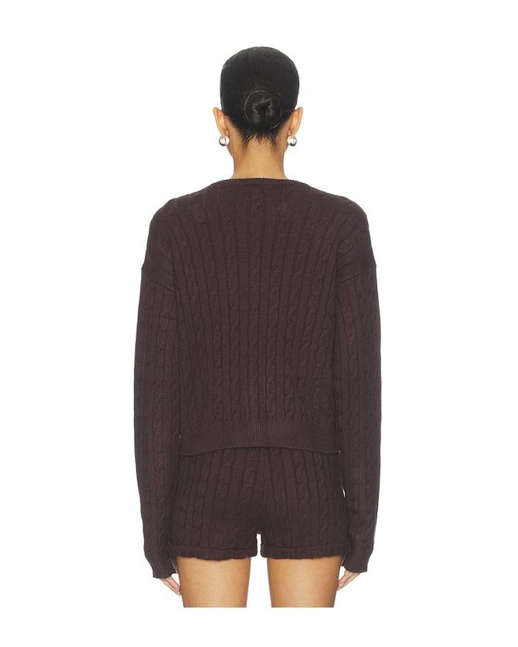 Ropa De Calle Throw On En Color Marrón Talla (También En Xs, S, M, Xl, Xxl) Show Me Your Mumu de color Brown