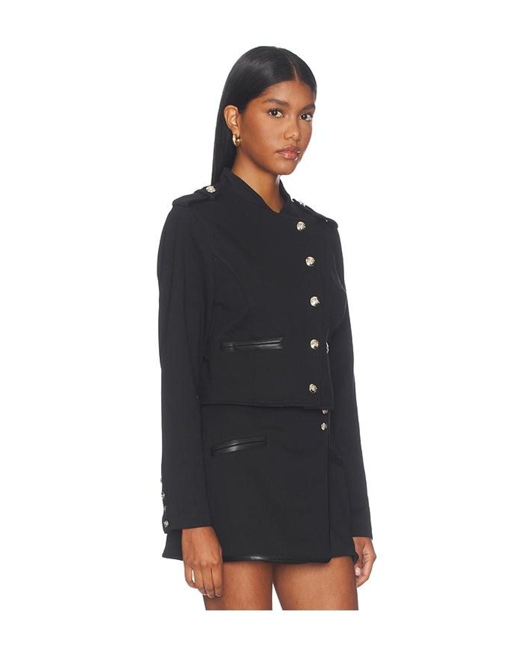 Blank NYC Black Jacket
