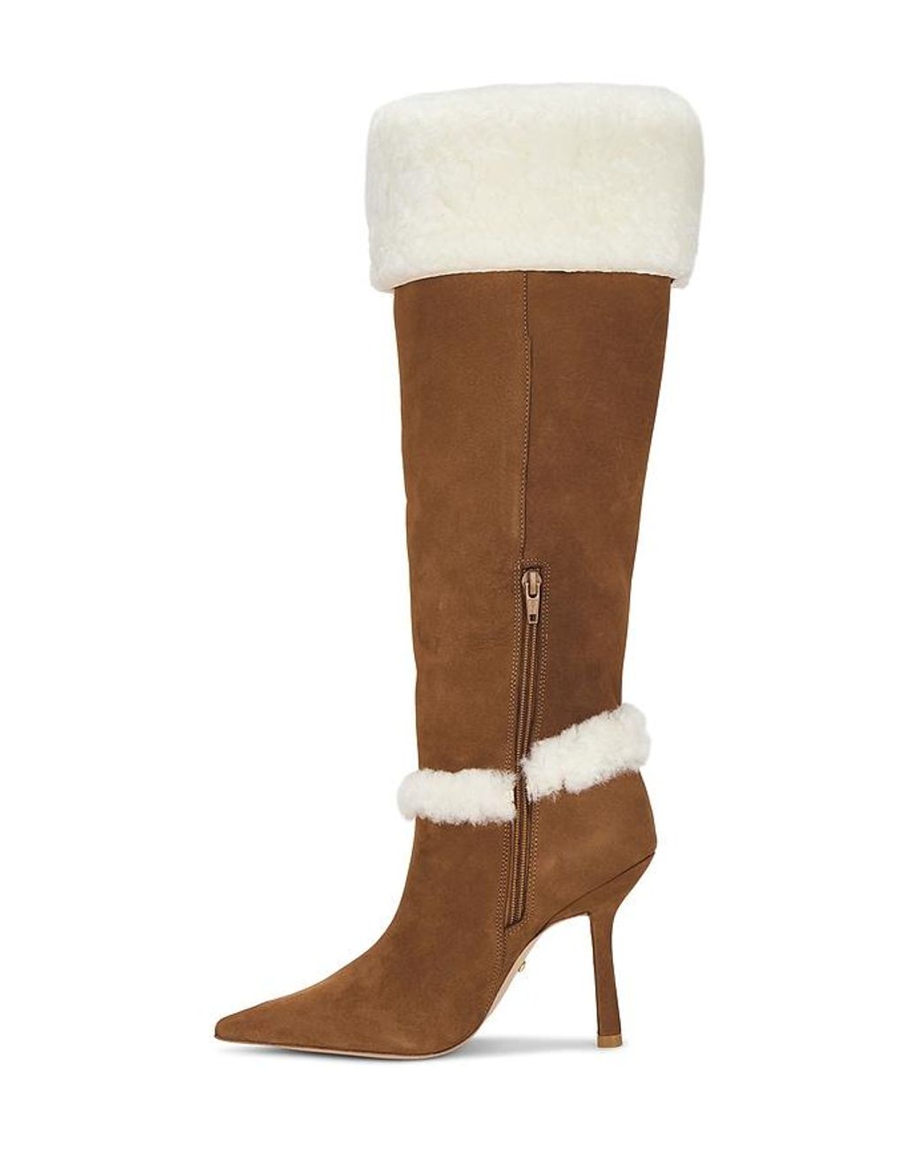 Raye White Boot Verbier