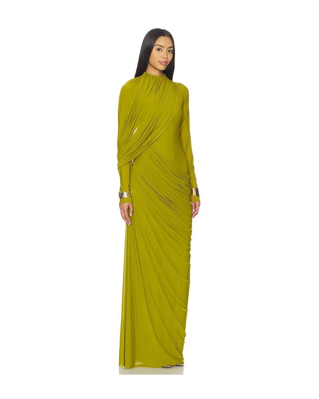 Deme by Gabriella Yellow Kleid Suzie