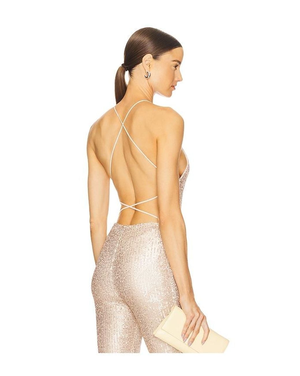 Norma Kamali Natural Low Back Mio