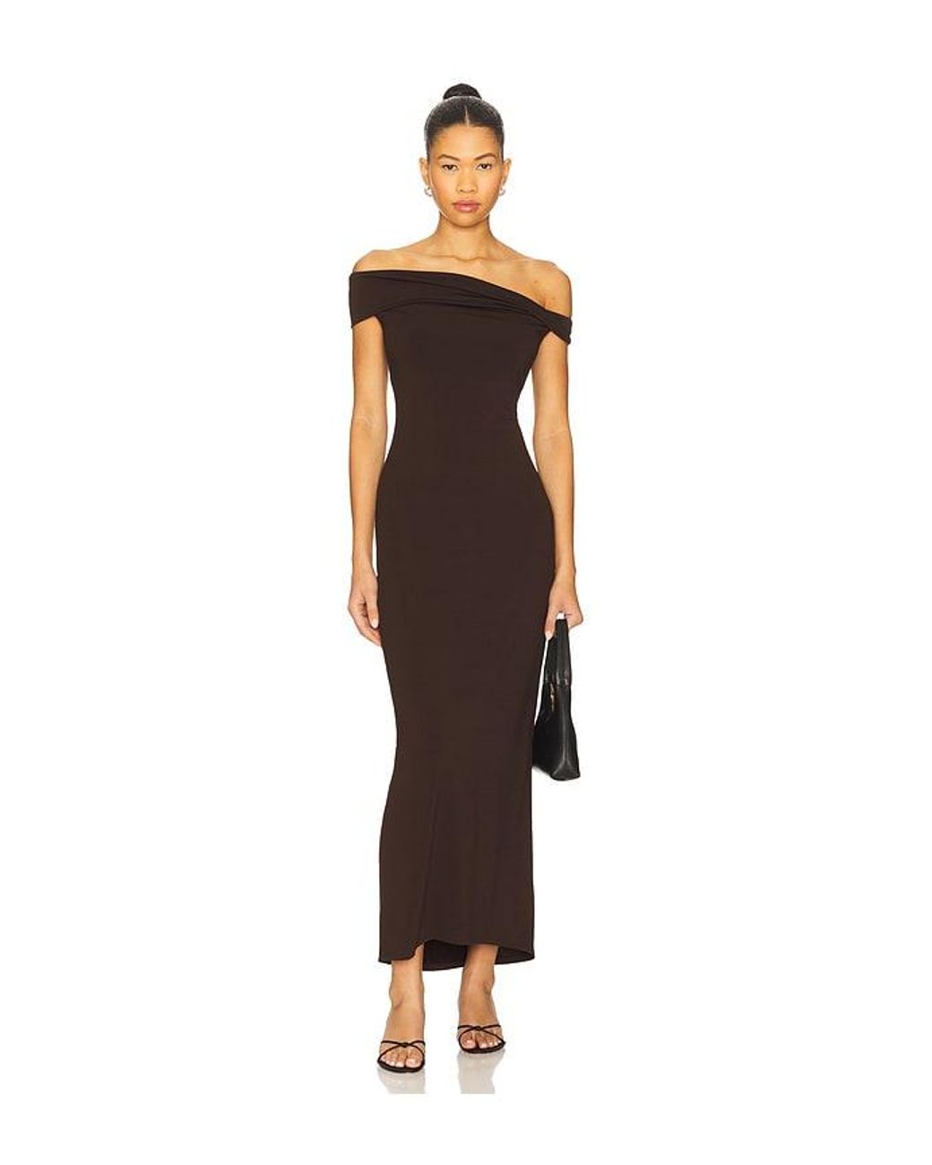 Nia Brown Clara Dress
