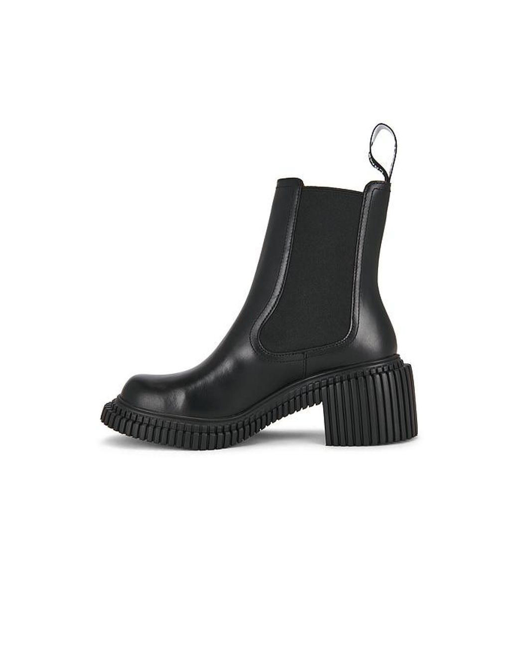 Camper Black Pix London Boot