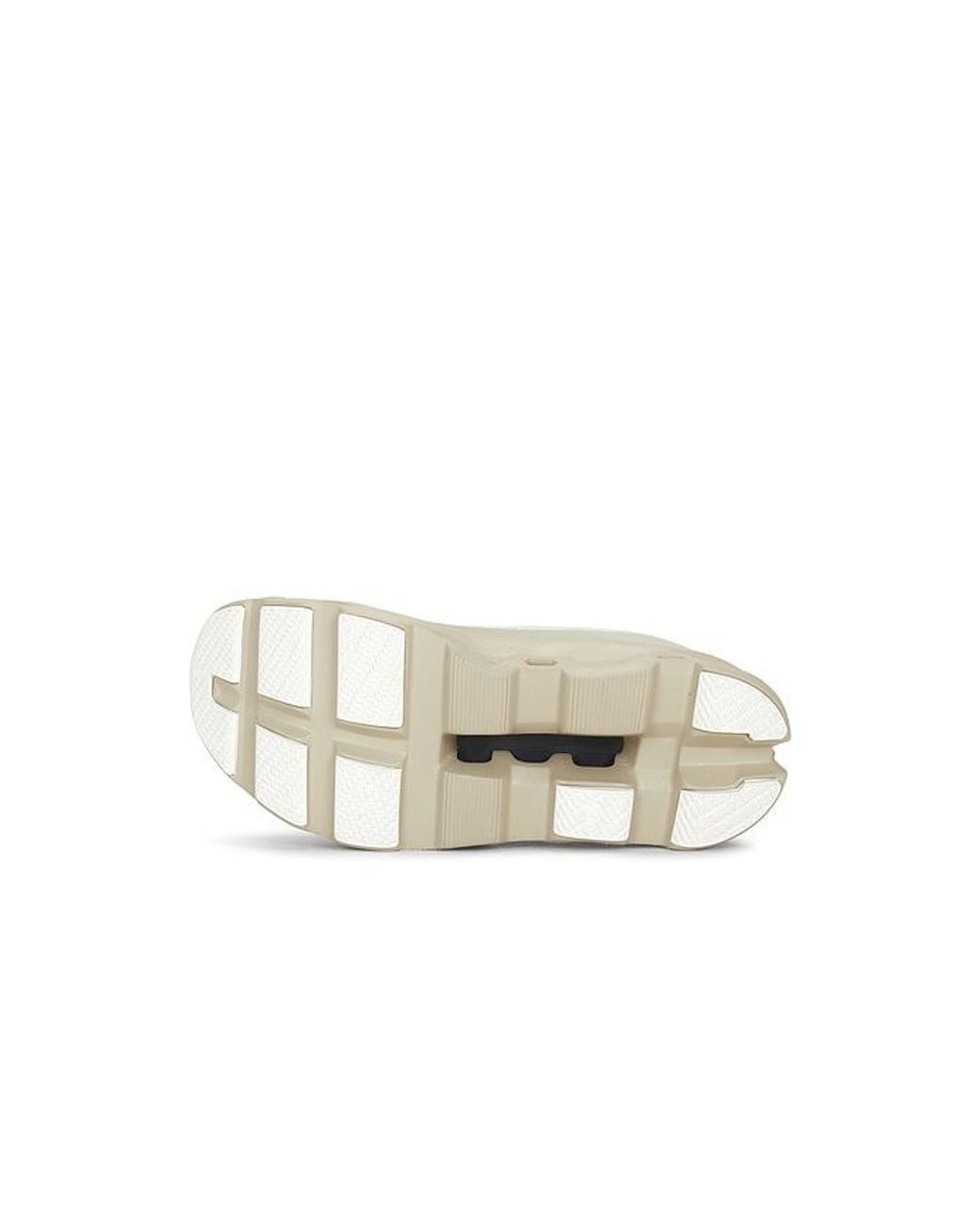 On Shoes White Cloudmster 1 New Editi Sneaker
