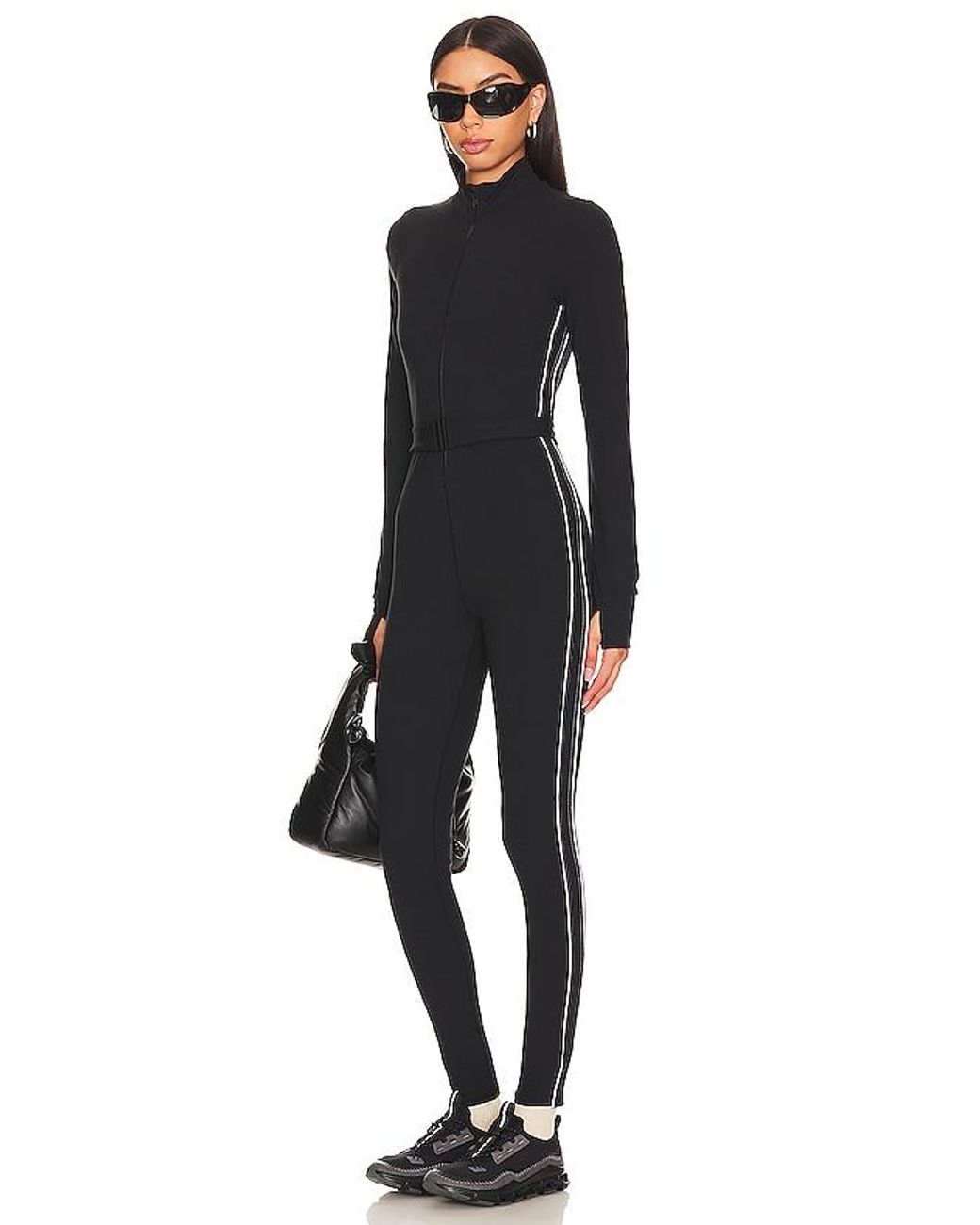 The upside sales jumpsuit