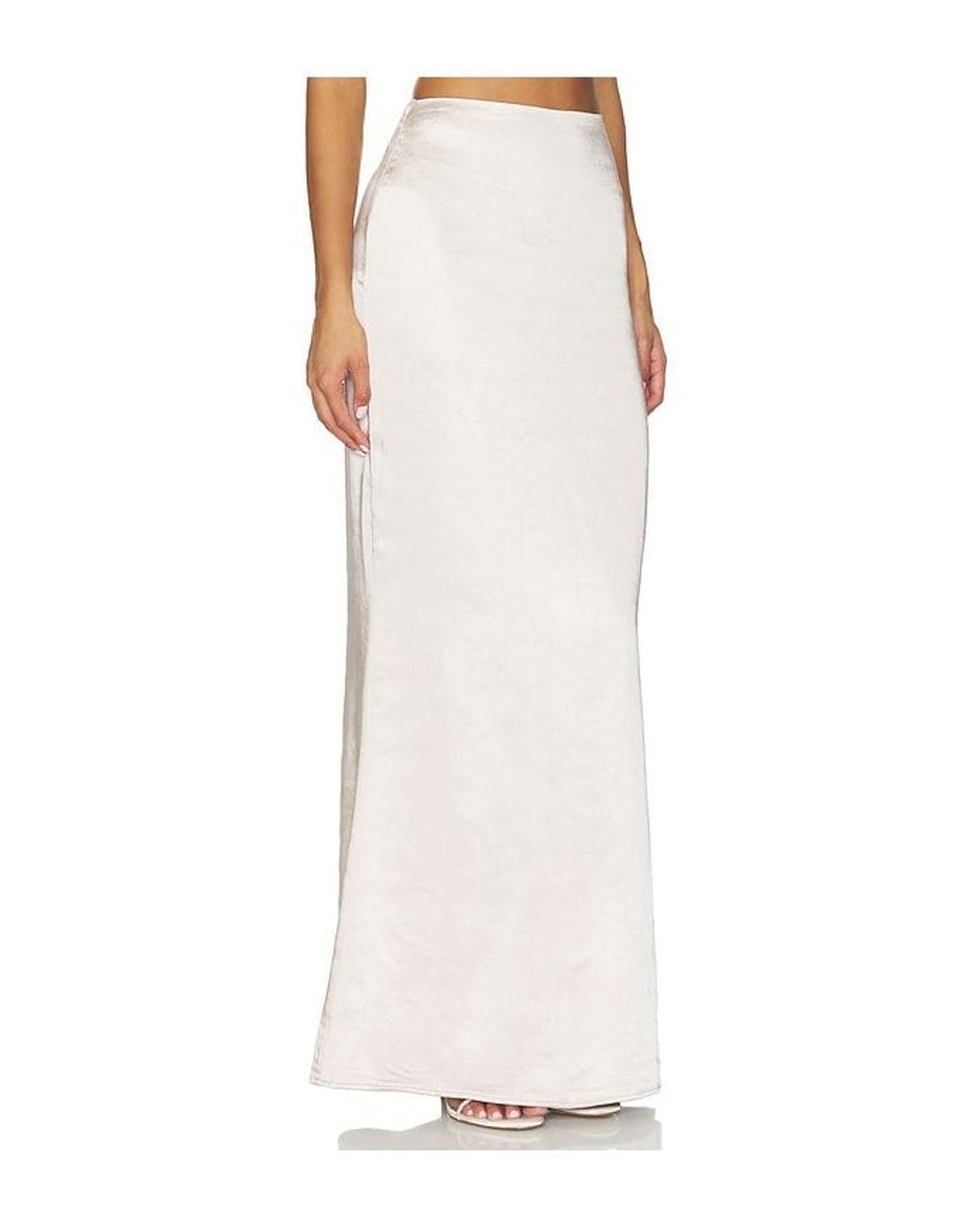 Sonya Moda White Lola Skirt