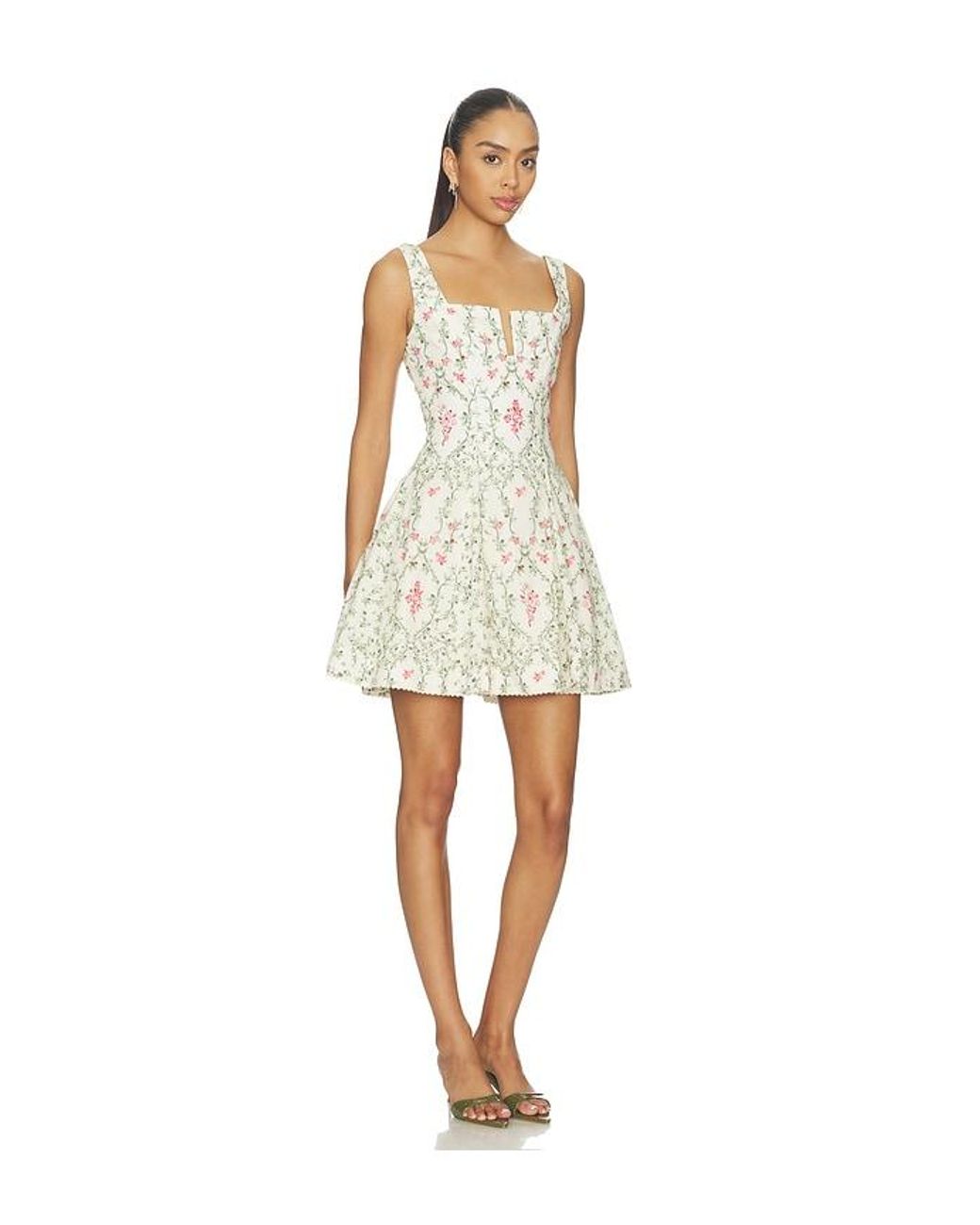 Agua Bendita Natural Agua Cauca Dress