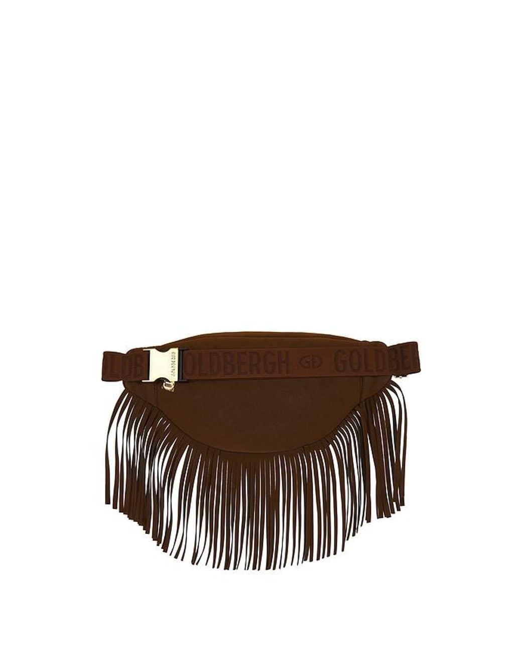 Goldbergh Brown Hina Fanny Pack