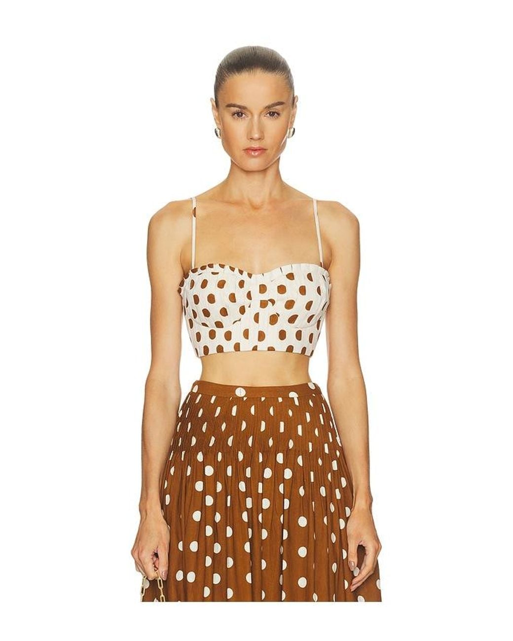 Nicholas Natural Crina Top