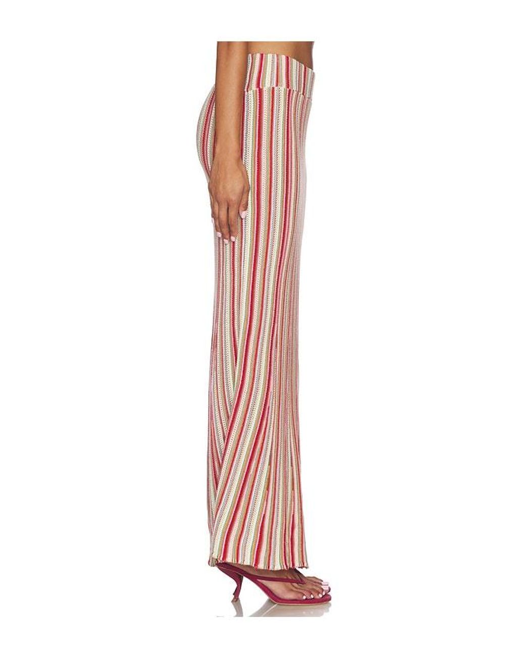 Rails Red Nari Skirt