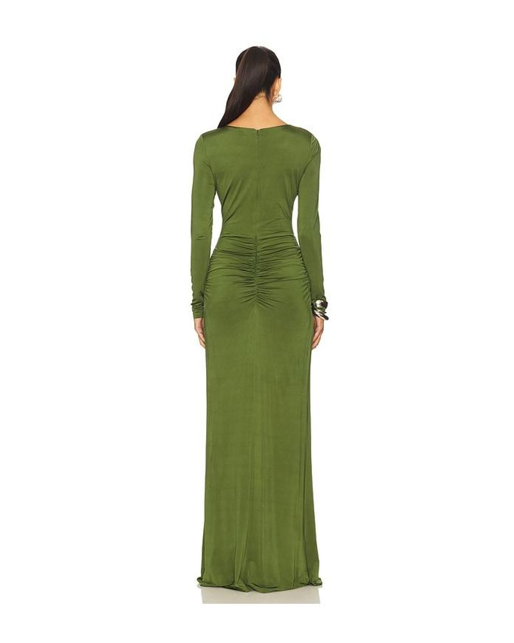 Nbd Green The Heena Gown
