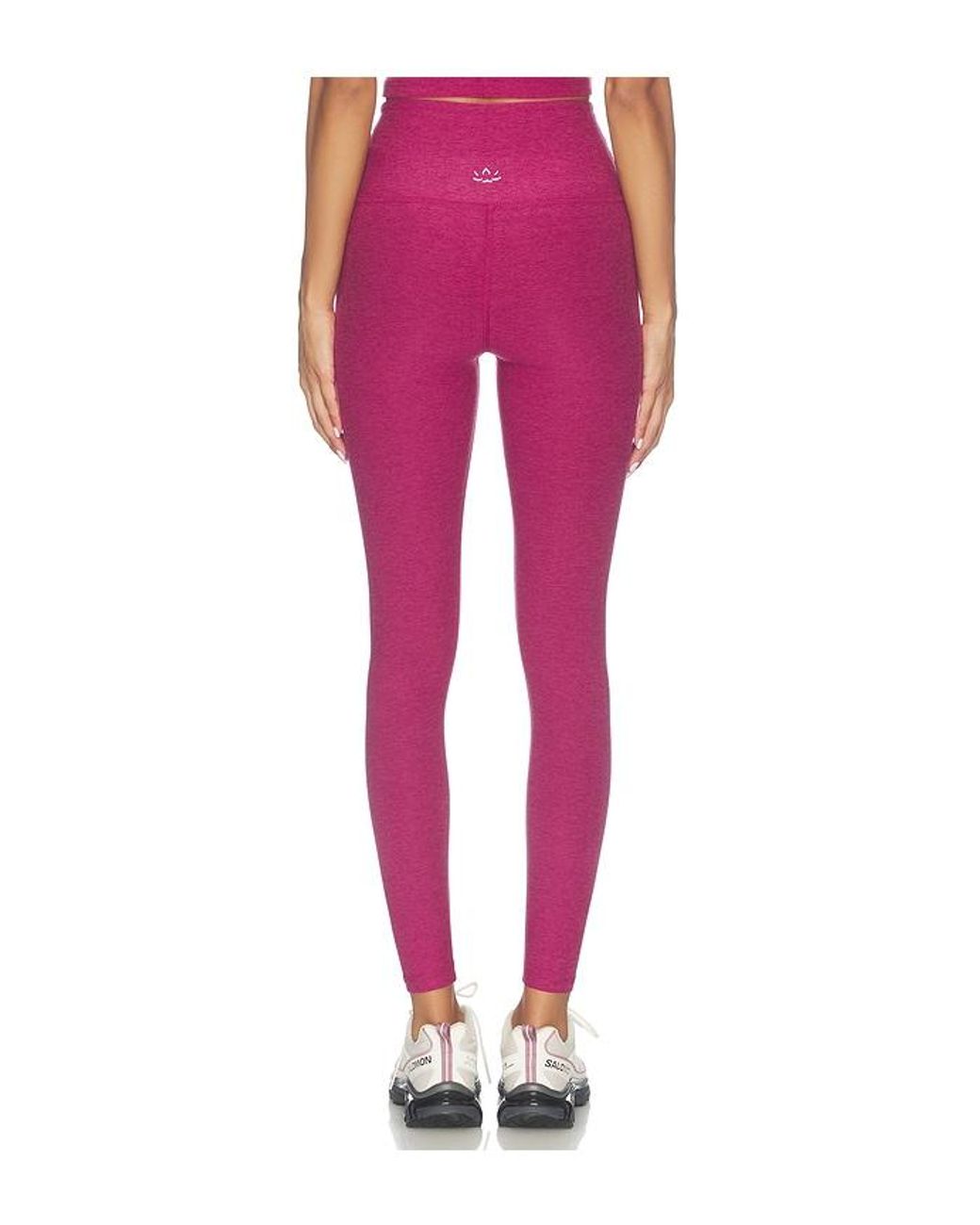 Beyond Yoga Pink Spacedye Caught