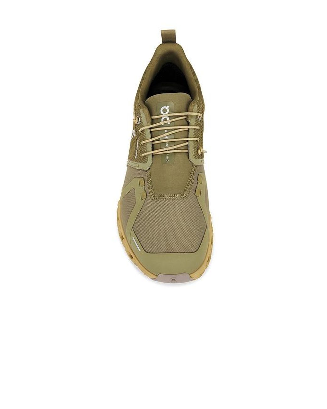 On Shoes Green Cloud 6 Wp for men