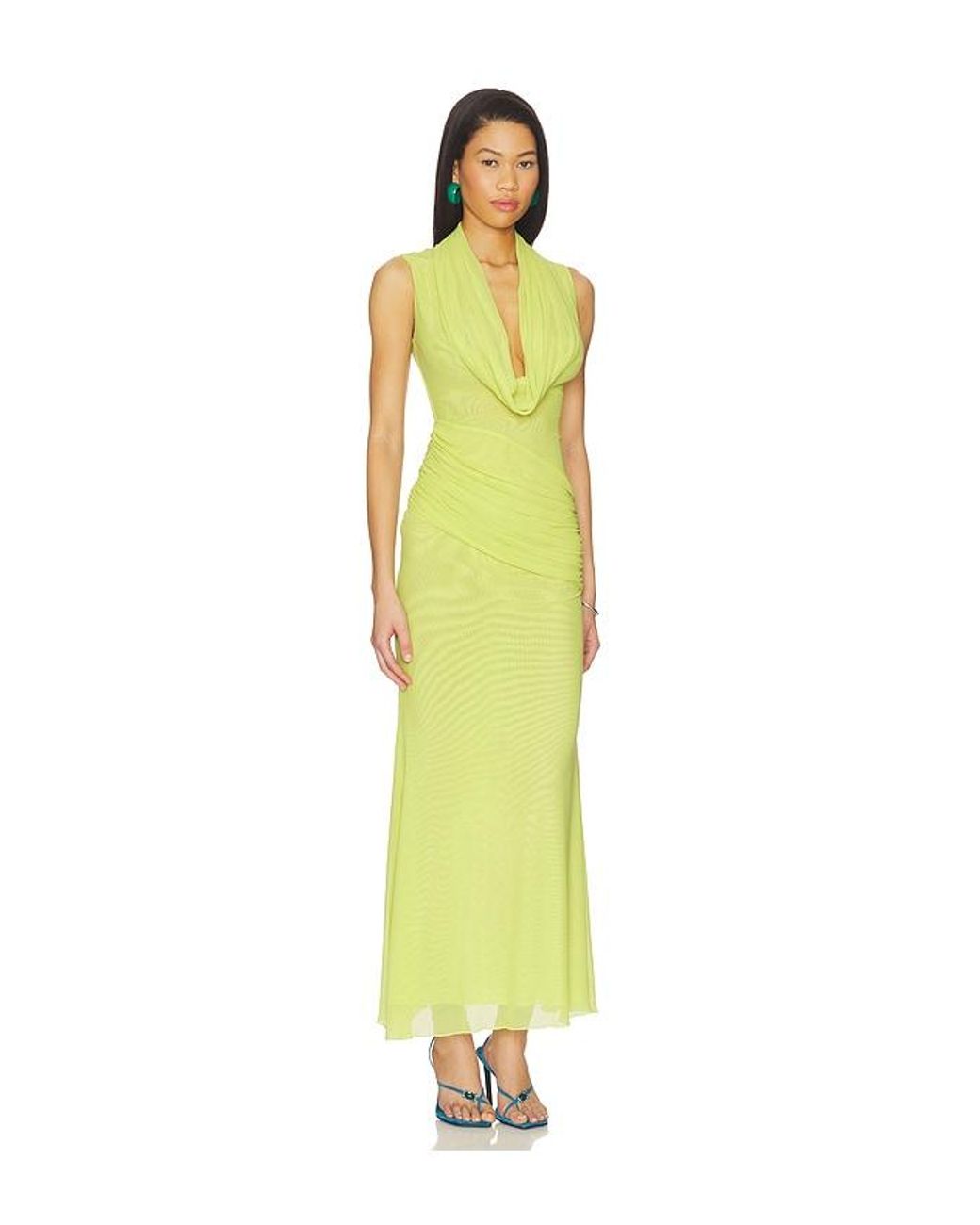 superdown Yellow Kleid Purnima