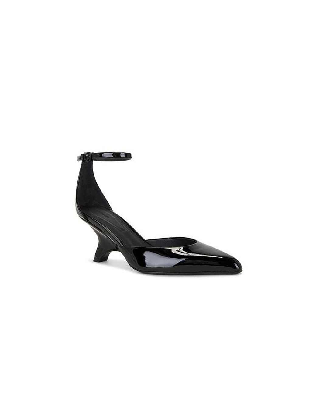Jonathan Simkhai Black Pumps Vixen