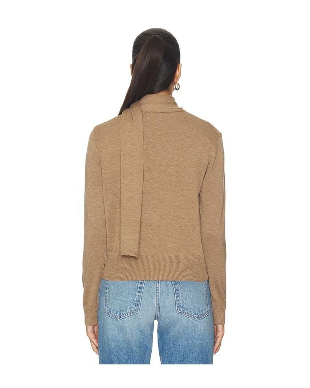 Astr Blue Glynne Sweater