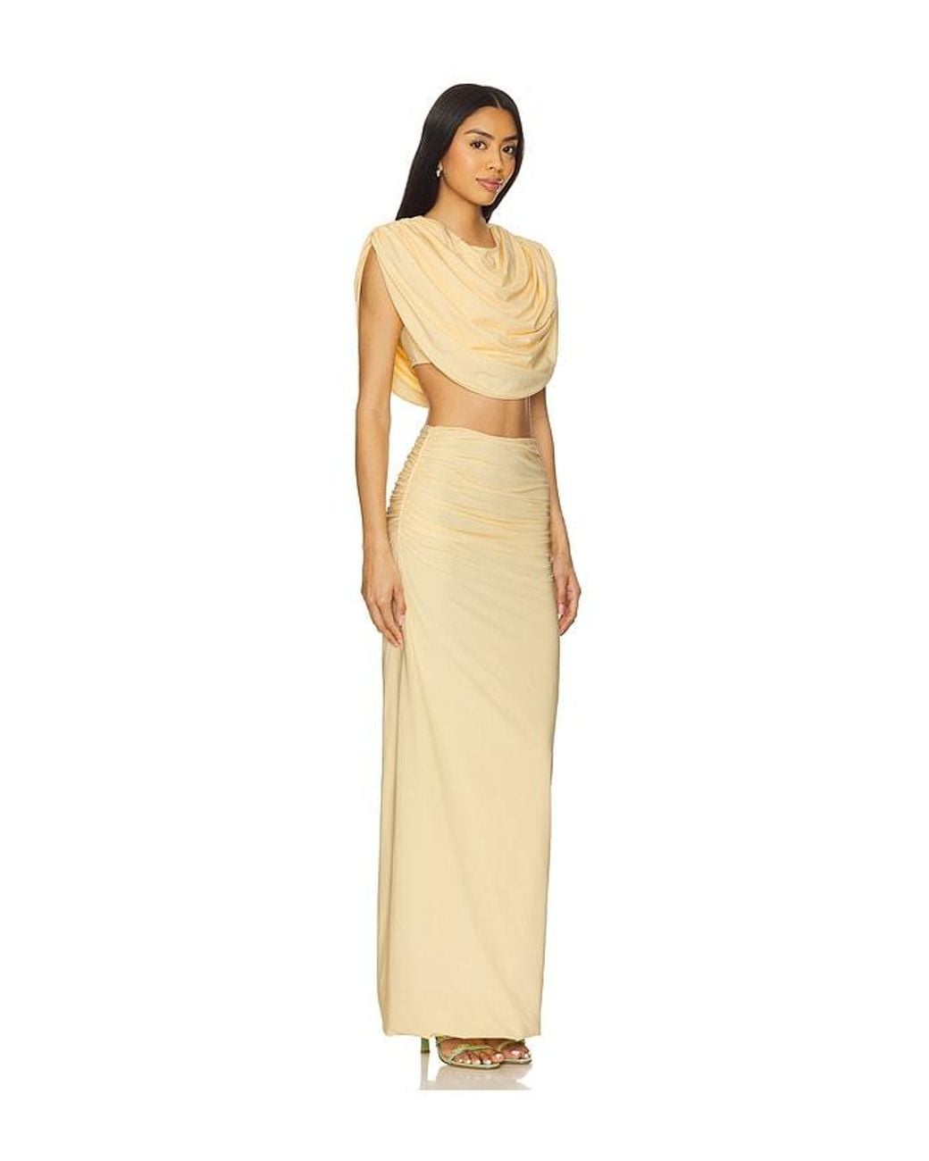Maygel Coronel Natural Amalra Set