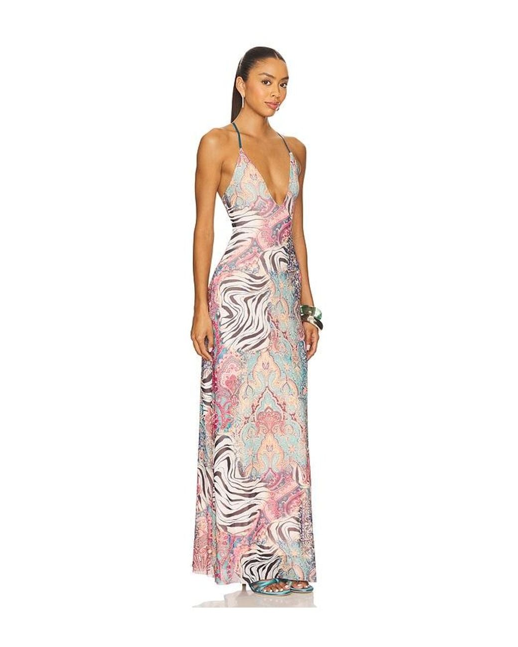 AFRM White Romy Dress