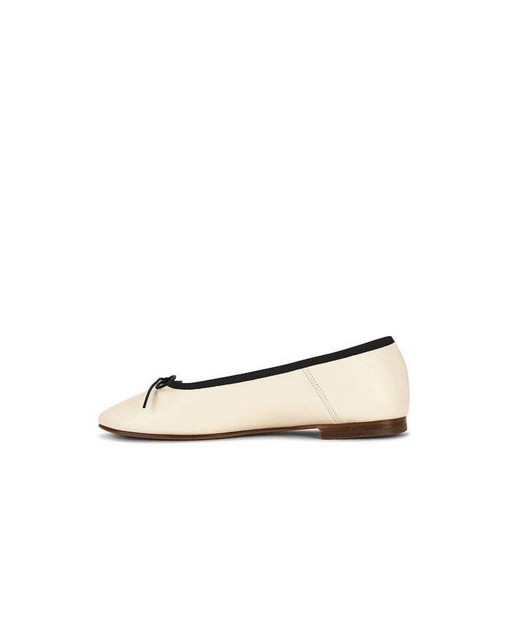 Mansur Gavriel White Ballerinas Dance