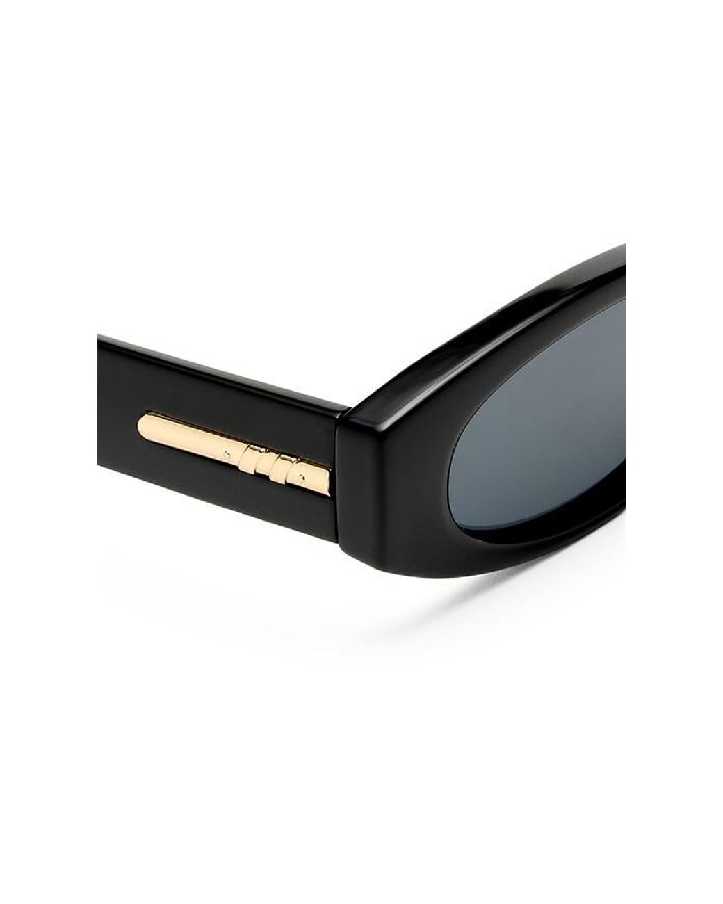 Le Specs Blue Belladonna Sunglasses
