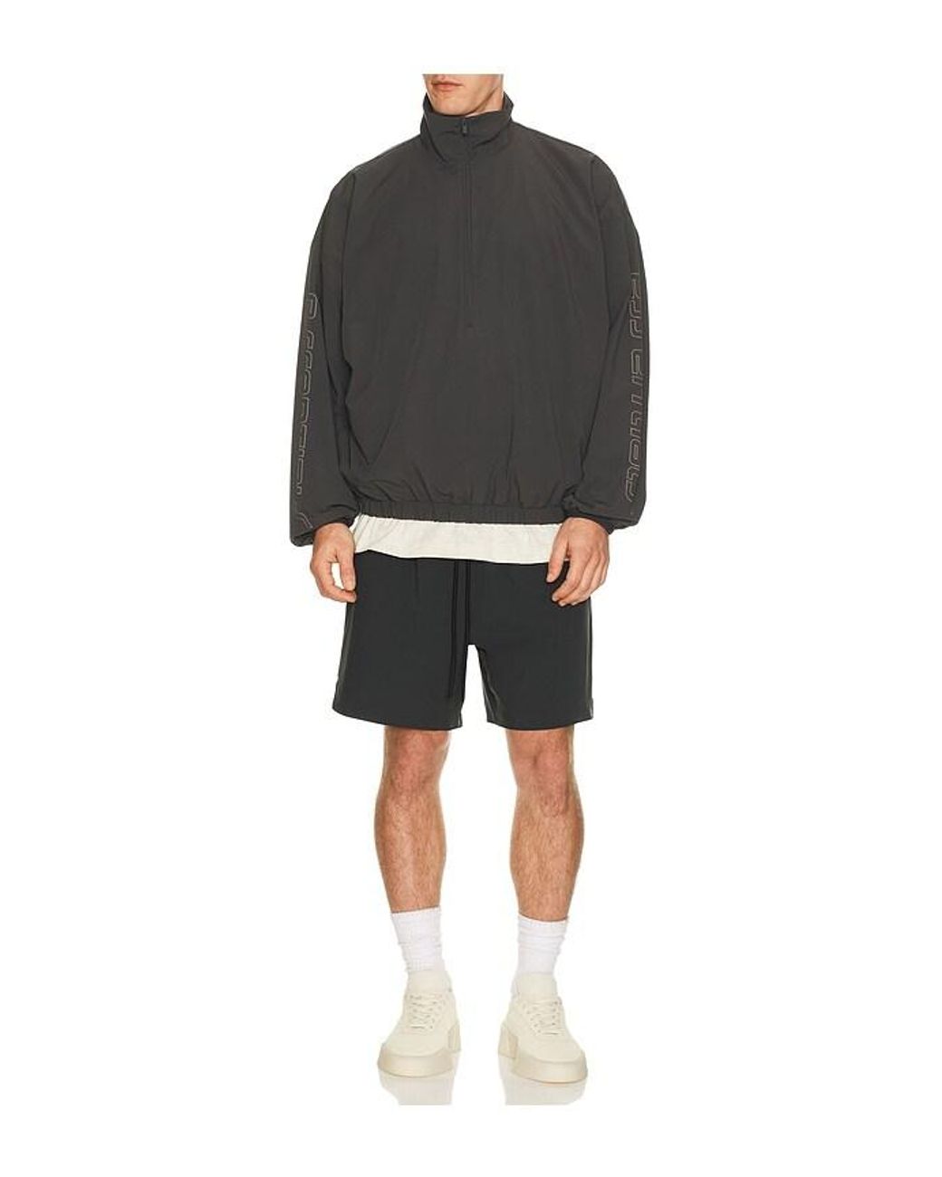 メンズ Fear Of God Classic ショートパンツ Black