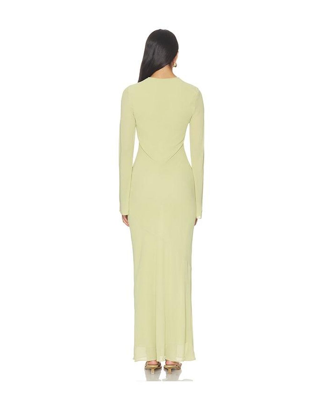 Stone Cold Fox Multicolor X Revolve Galea Maxi Dress