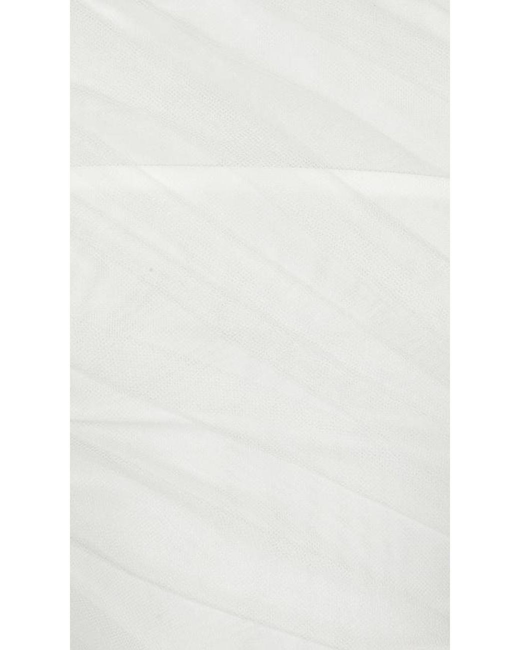 MAJORELLE White X Bridget Adam Top