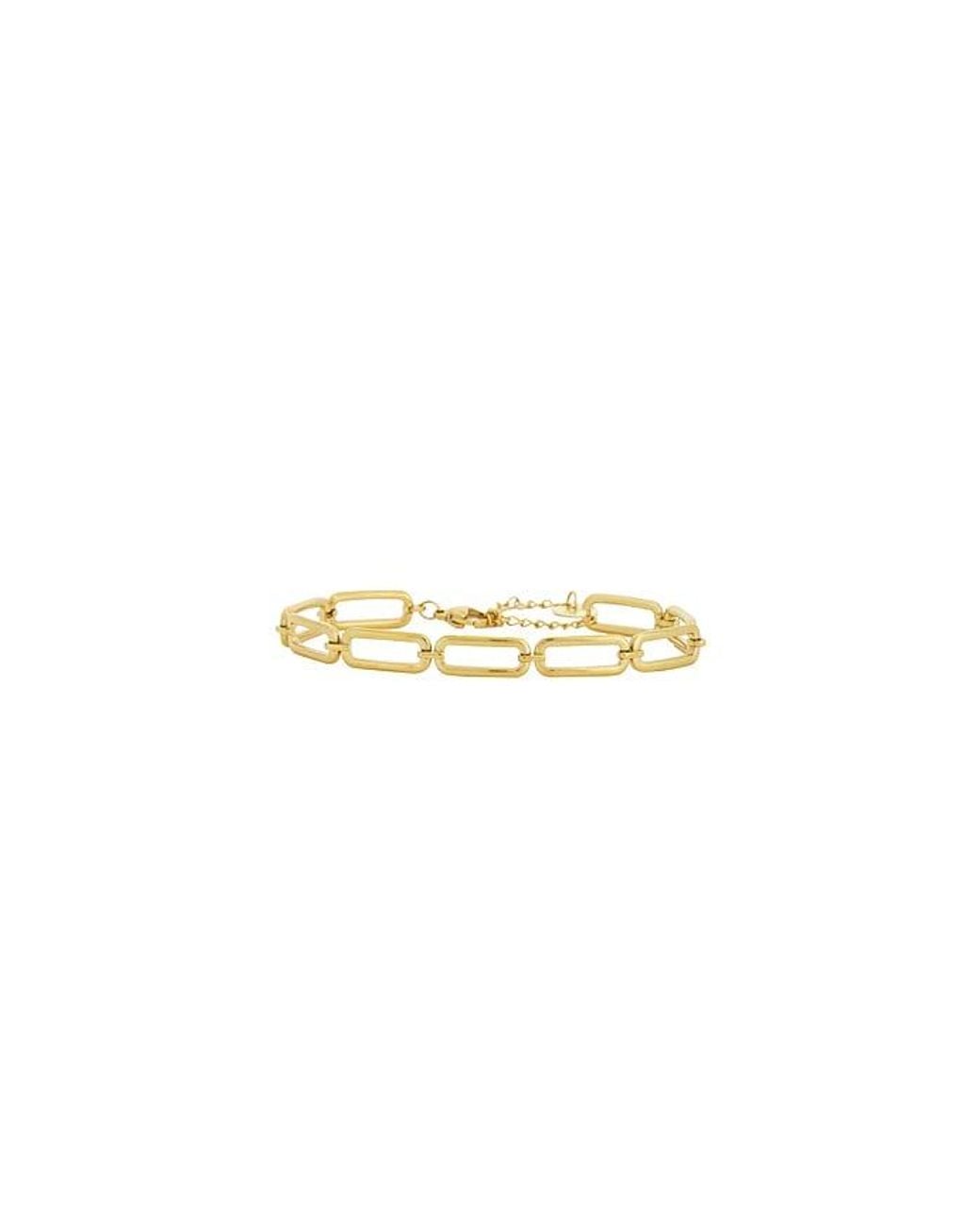 BRACHA White Hayes Bracelet