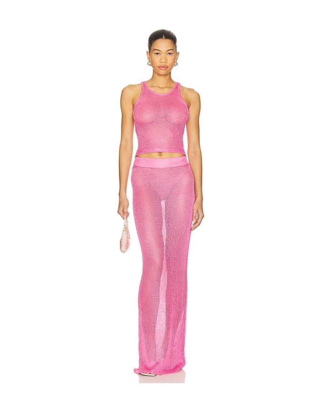 superdown Pink Oberteil Miranda