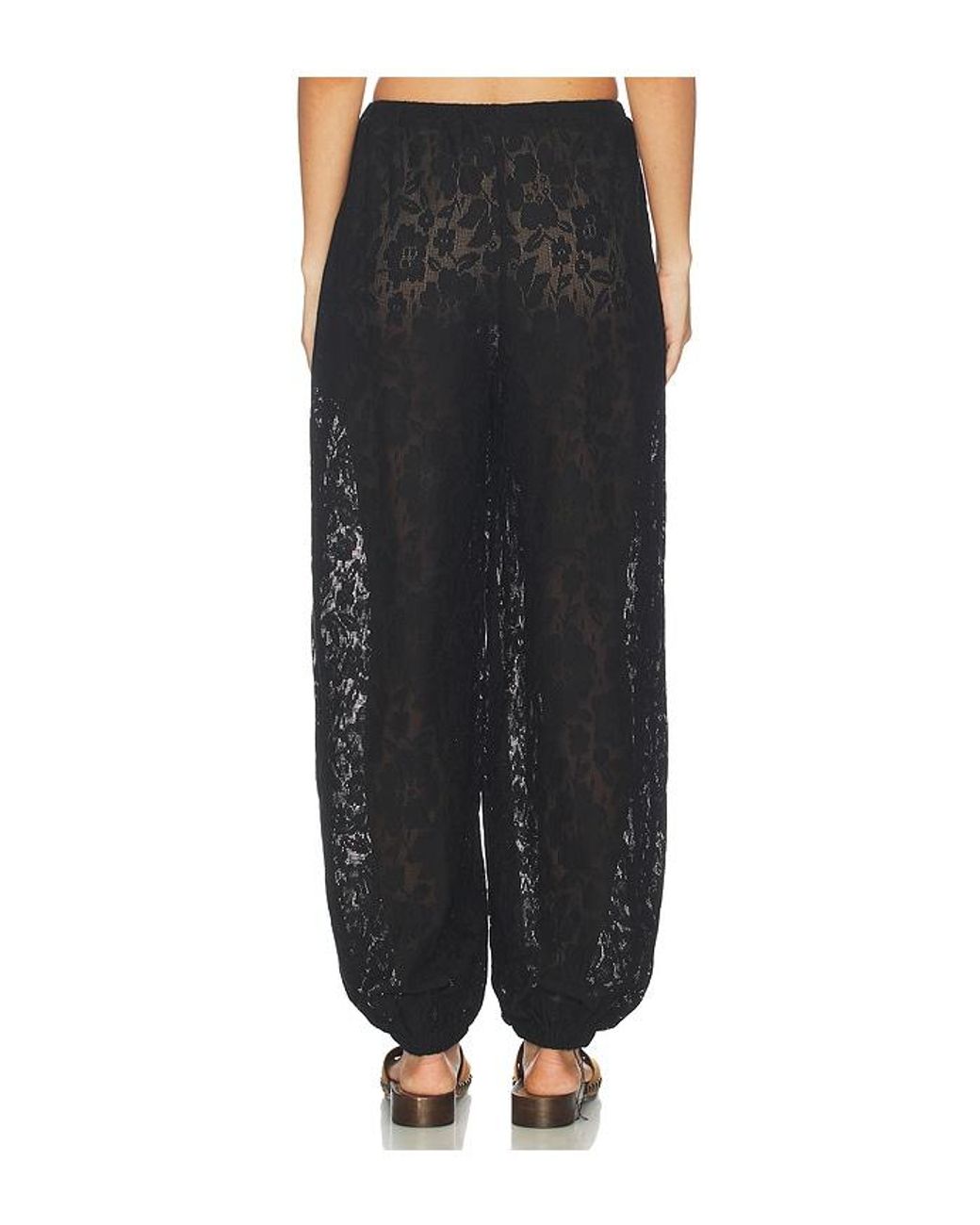Tularosa Black Dasha Pant