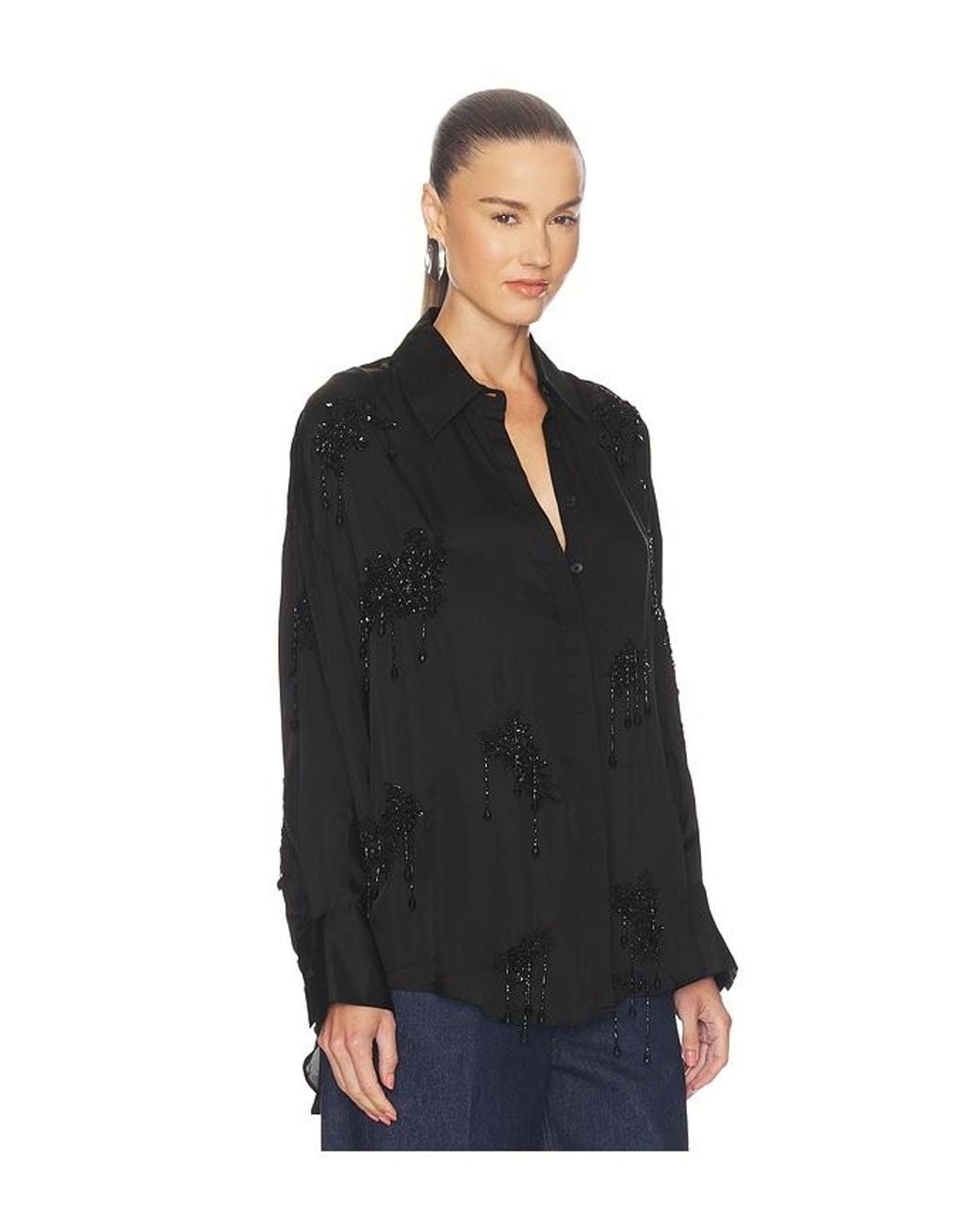 SRG Black Elowyn Shirt
