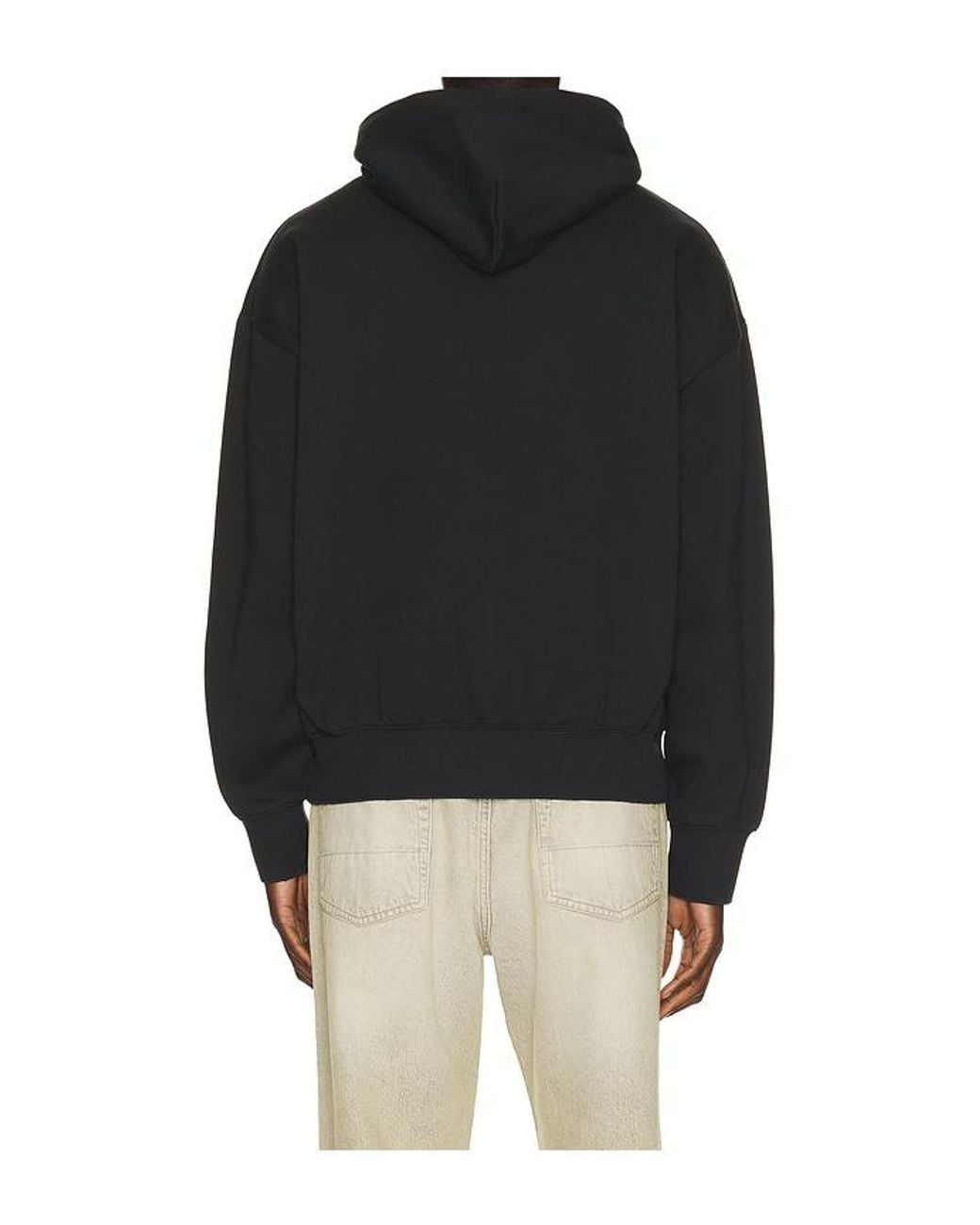Fear Of God Black 90's Hoodie for men