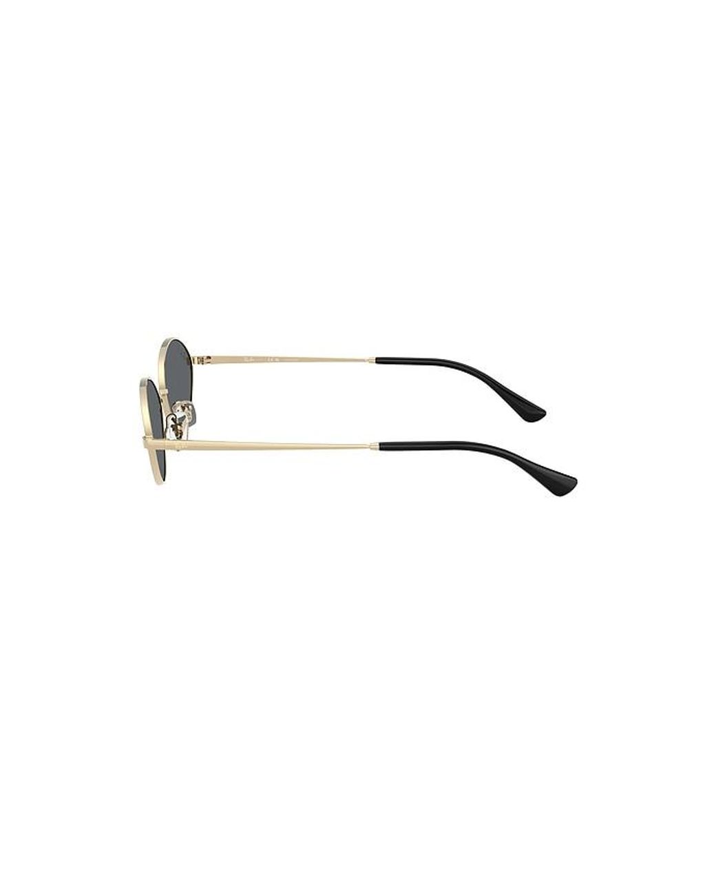Ray-Ban Multicolor Kai Oval Sunglasses