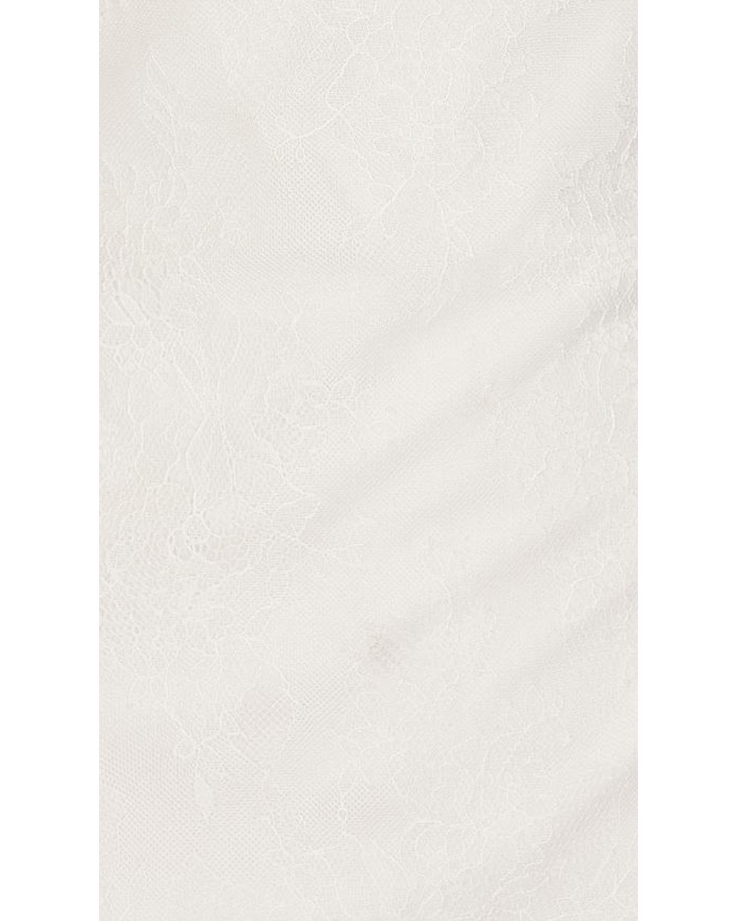 Katie May White Britt Dress