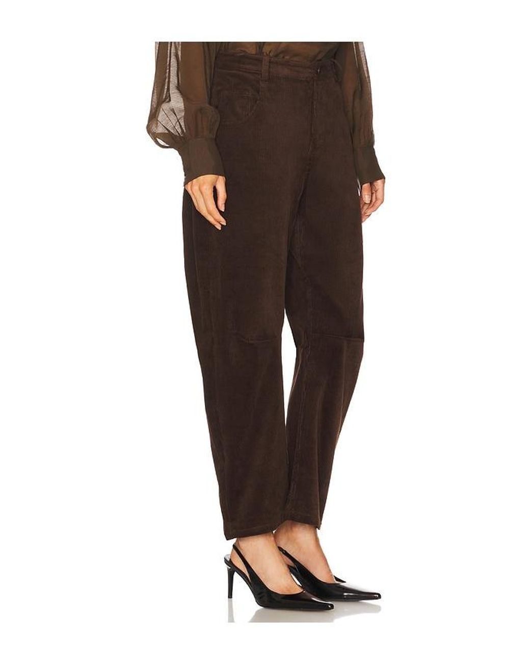 Steve Madden Black Hart Pant