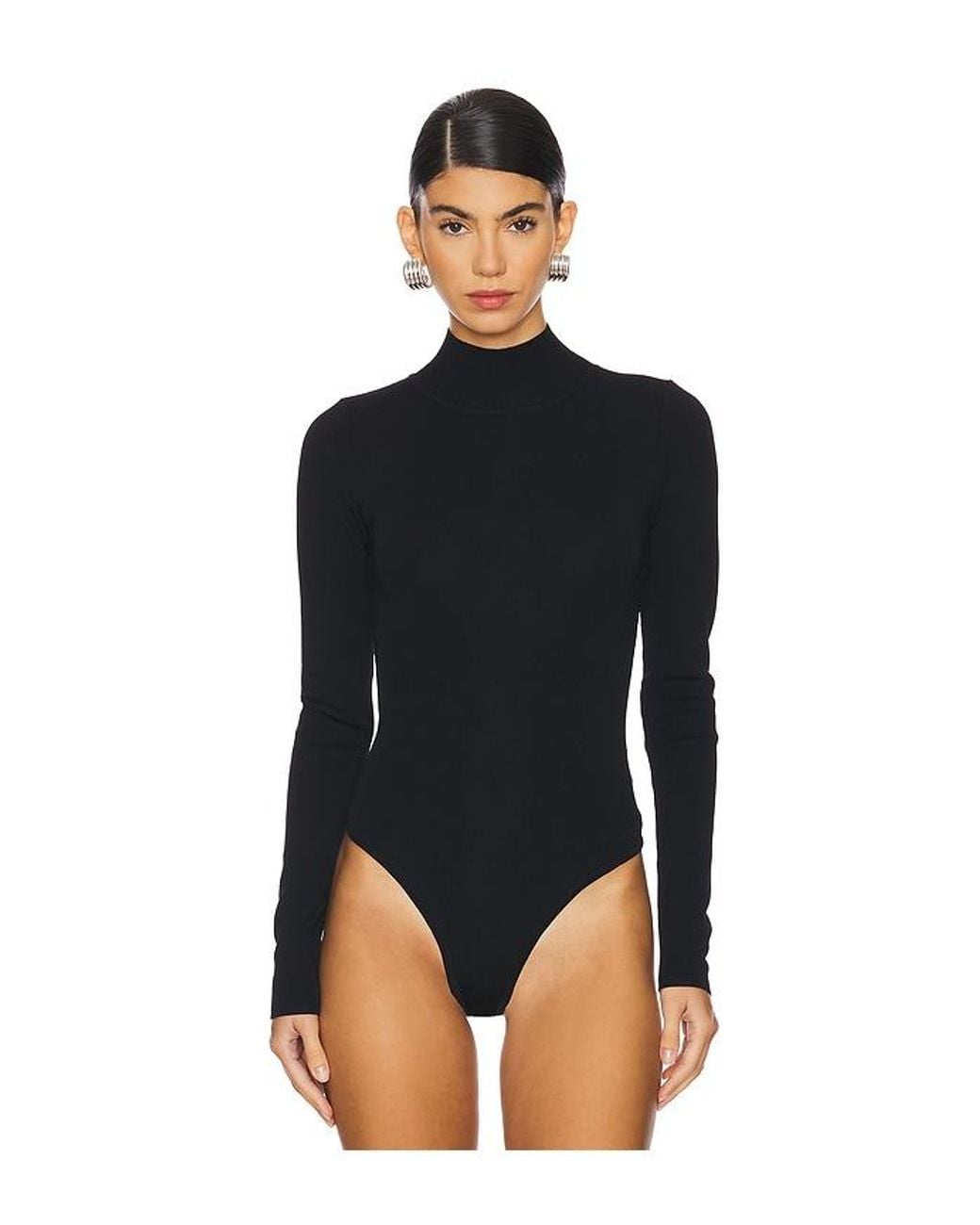 ALL THE WAYS Blue Amerie Bodysuit