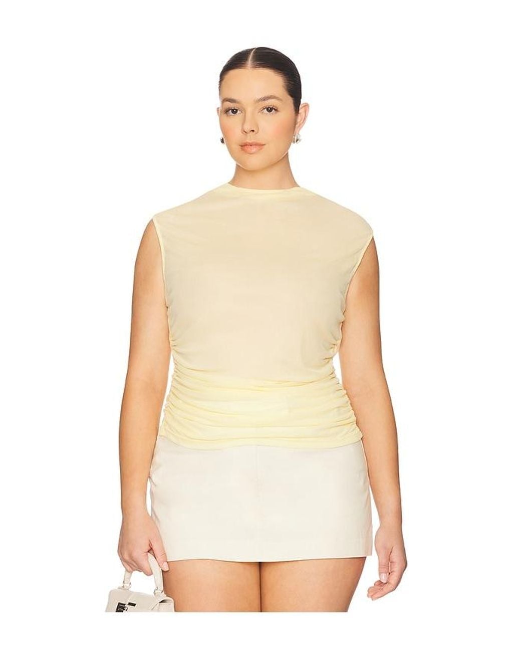 L'academie White 'Academie Tine Top